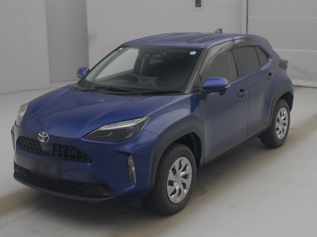 トヨタ ヤリスクロス X 4WD