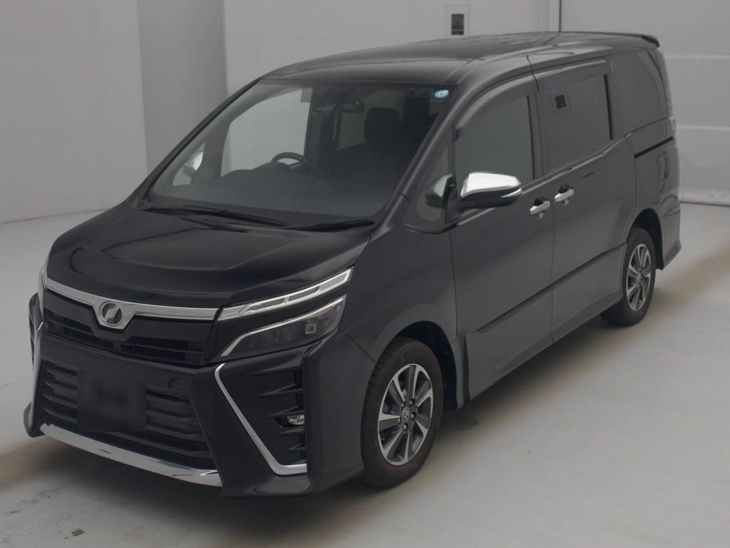 トヨタ ヴォクシー ZS キラメキ 4WD