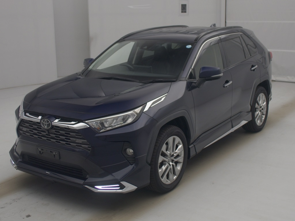 トヨタ RAV4 G Zパッケージ4WD