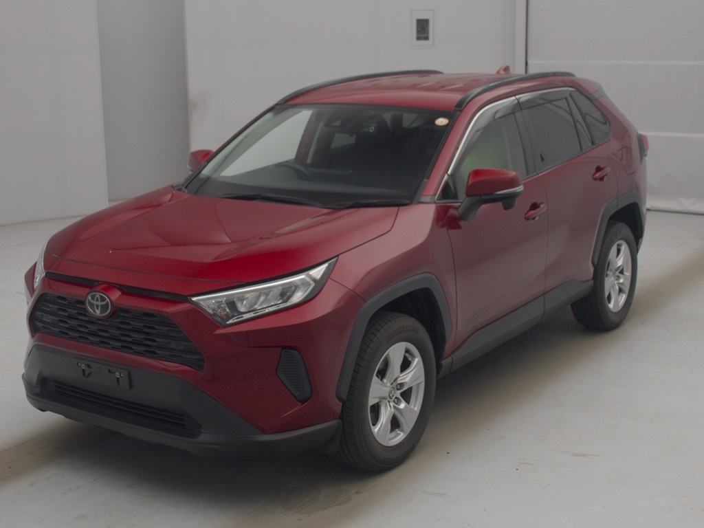 トヨタ RAV4 X 4WD