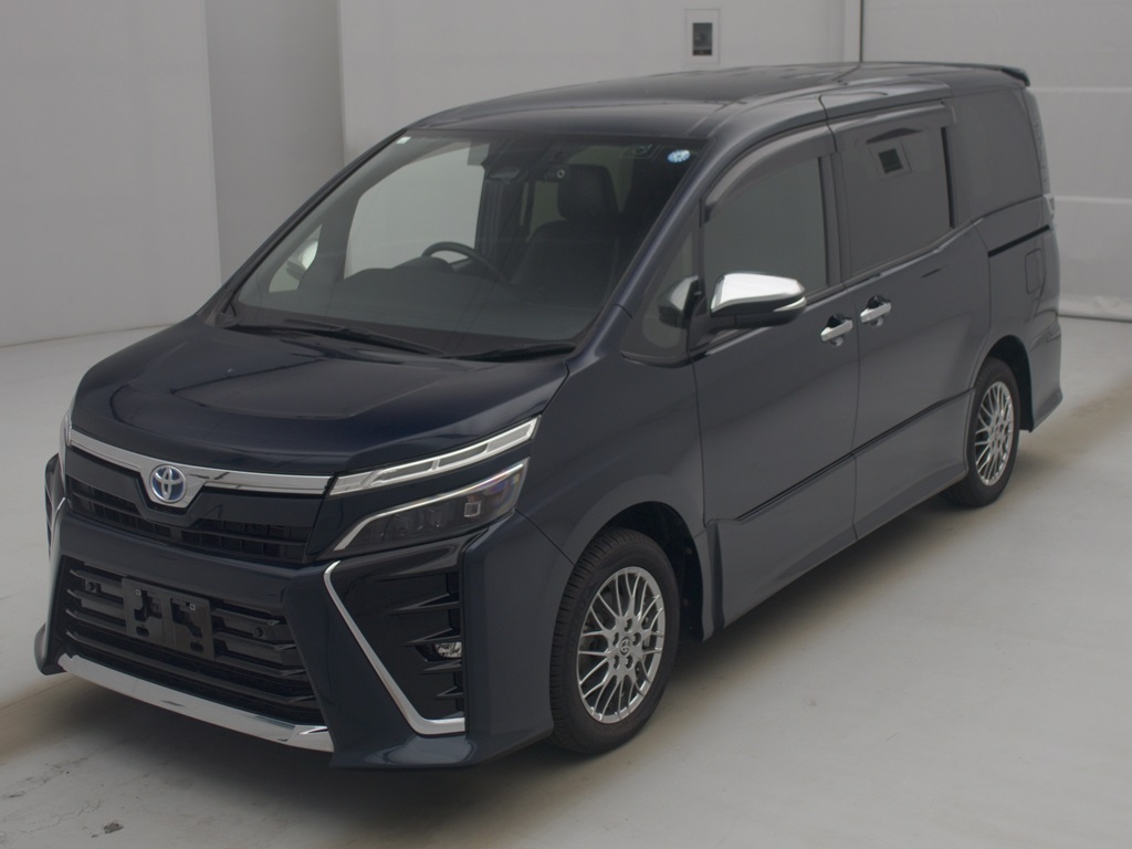 トヨタ ヴォクシー HV ZS キラメキ3