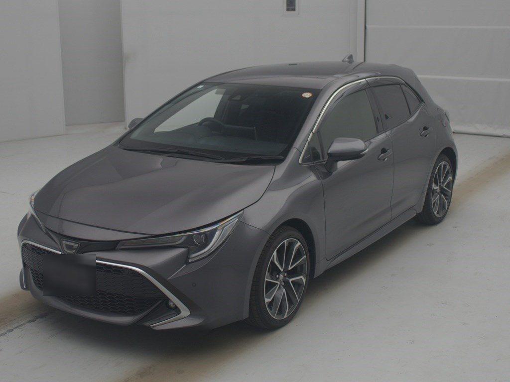 カローラスポーツ