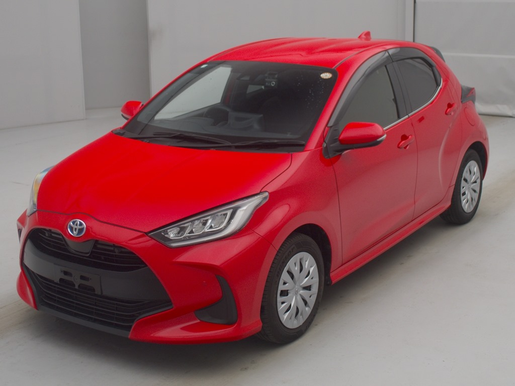 ヤリス ハイブリッド Z