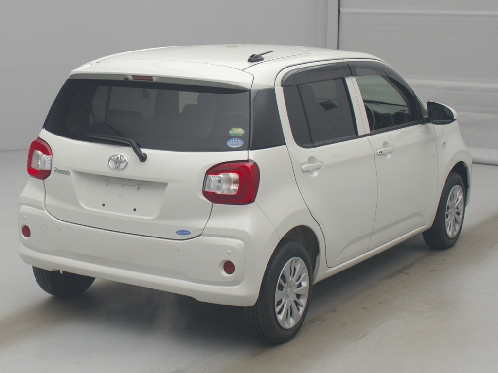 パッソ X LパッケージS