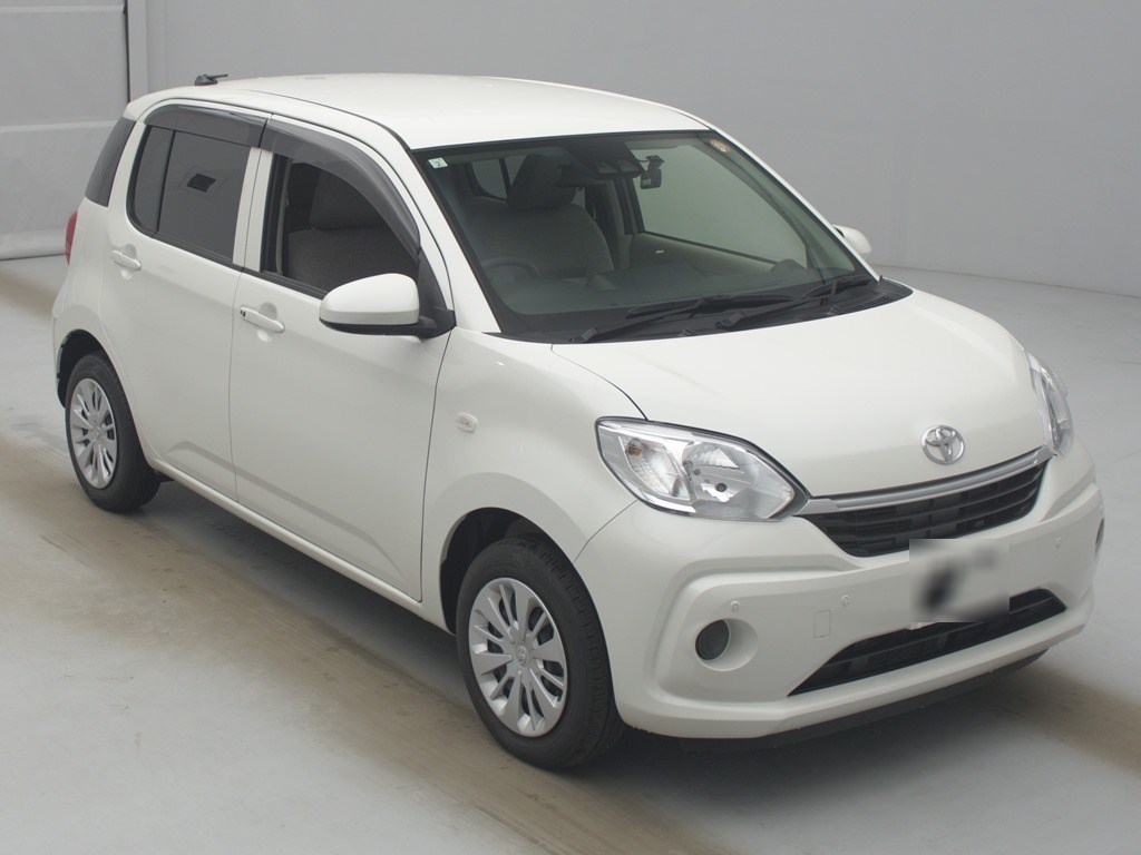 パッソ X LパッケージS