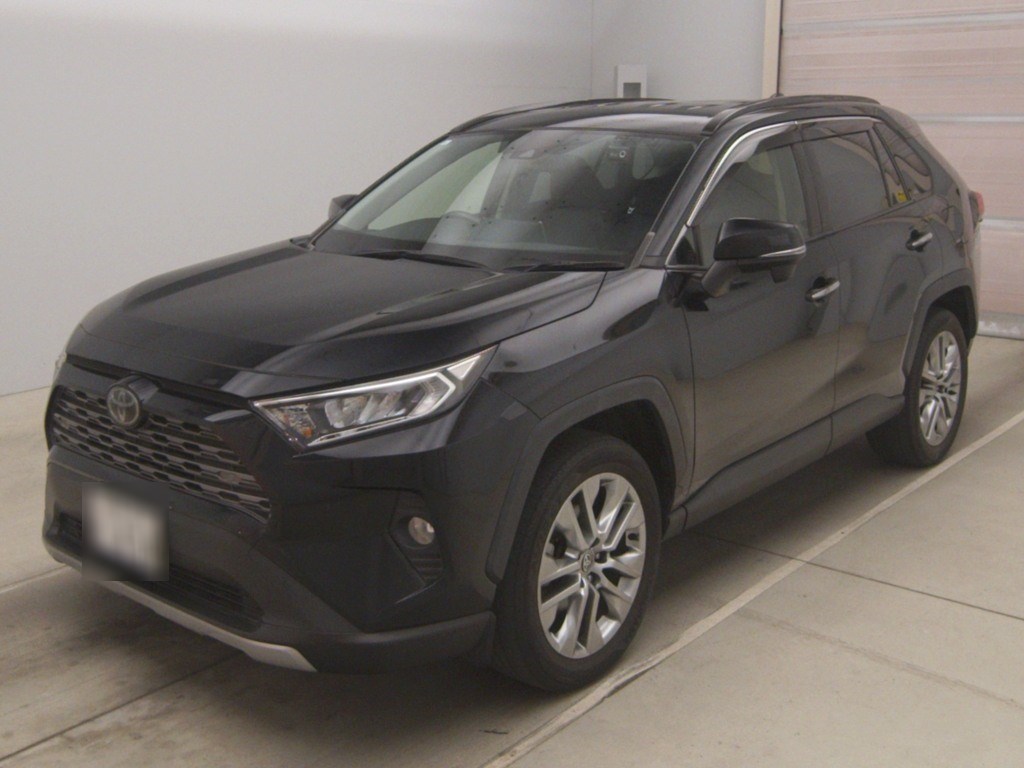 トヨタ RAV4 G Zパッケージ