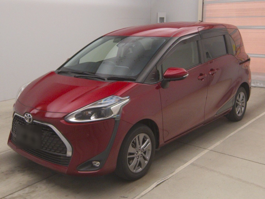 シエンタ GセーフティED