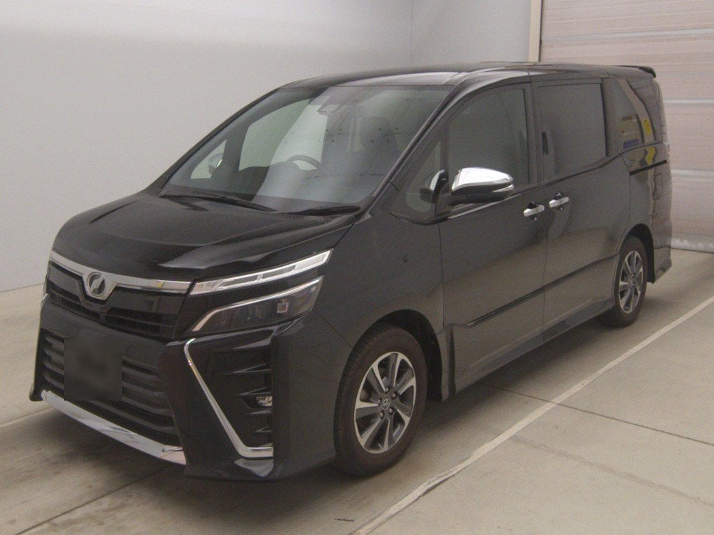 トヨタ ヴォクシー ZSキラメキ