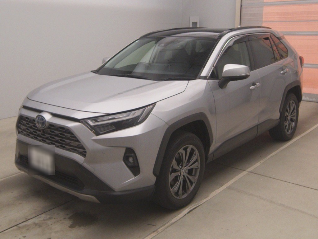 トヨタ RAV4 ハイブリッドG