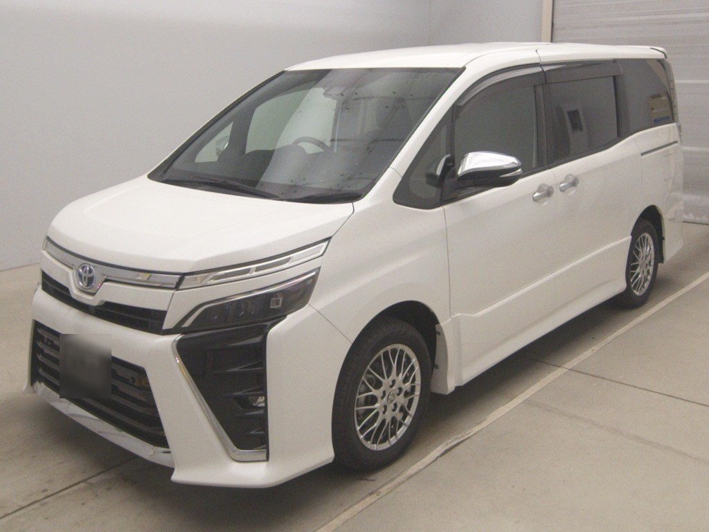 トヨタ ヴォクシー HV ZS キラメキ3