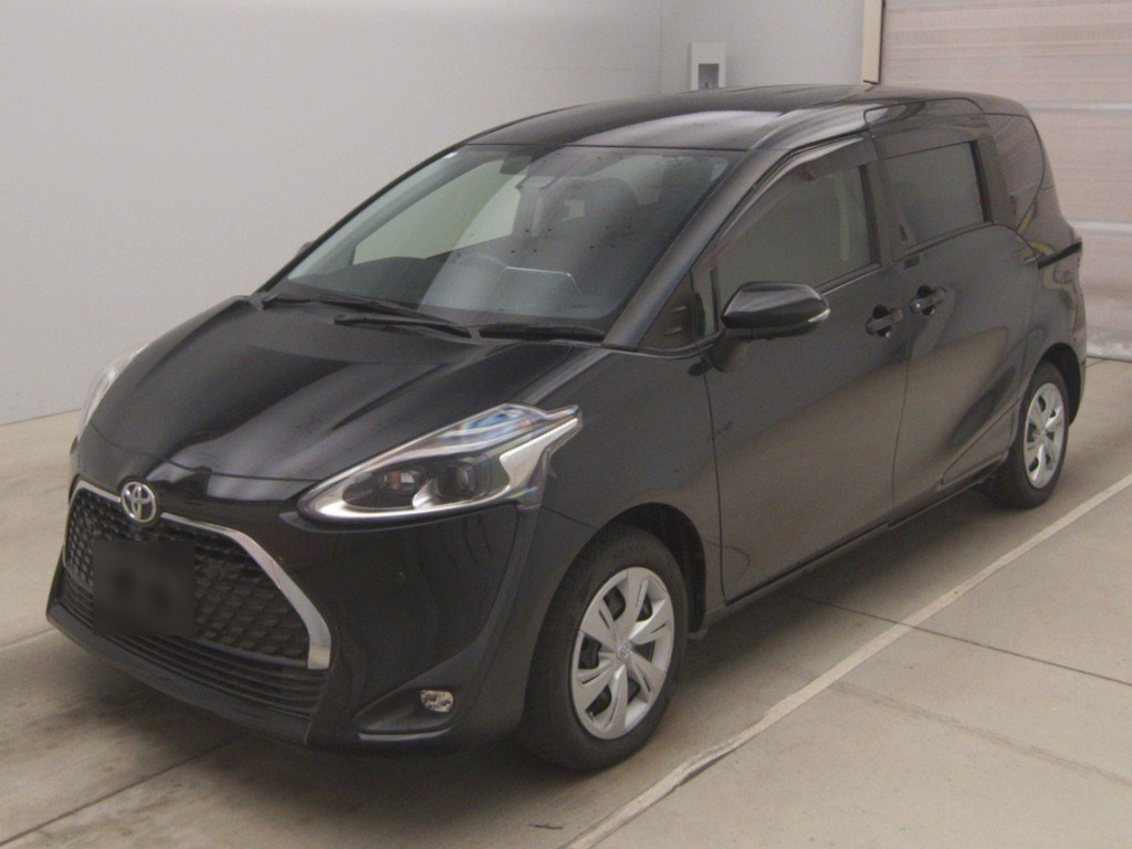 トヨタ シエンタ G セーフティエディション