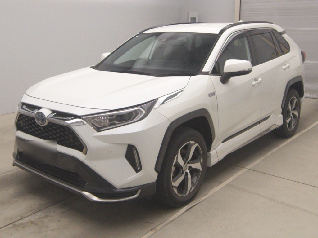 トヨタ RAV4 PHV G Z