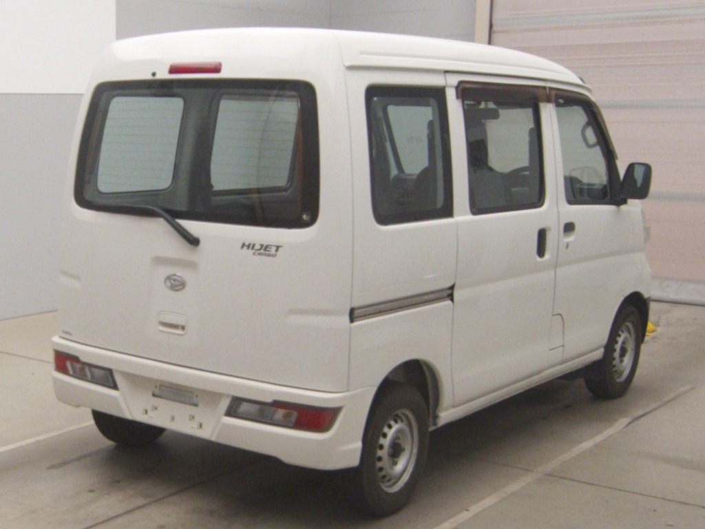 ハイゼットカーゴ スペシャル ハイ