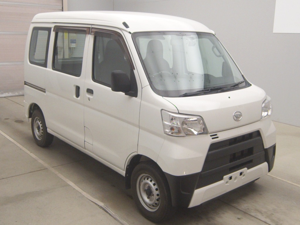 ハイゼットカーゴ スペシャル ハイ