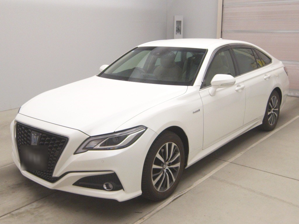 トヨタ クラウン HV S C パッケージ