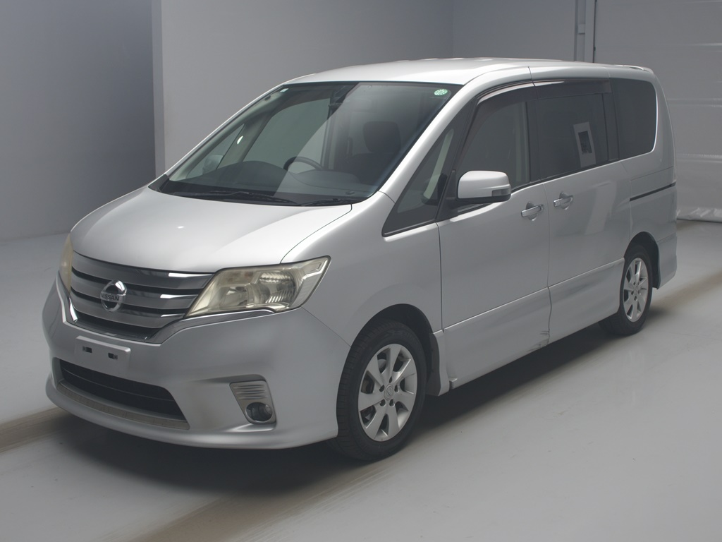 日産 セレナ ハイウェイスター