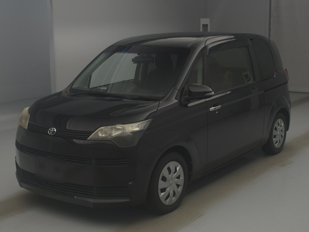 トヨタ スペイド G オンライン