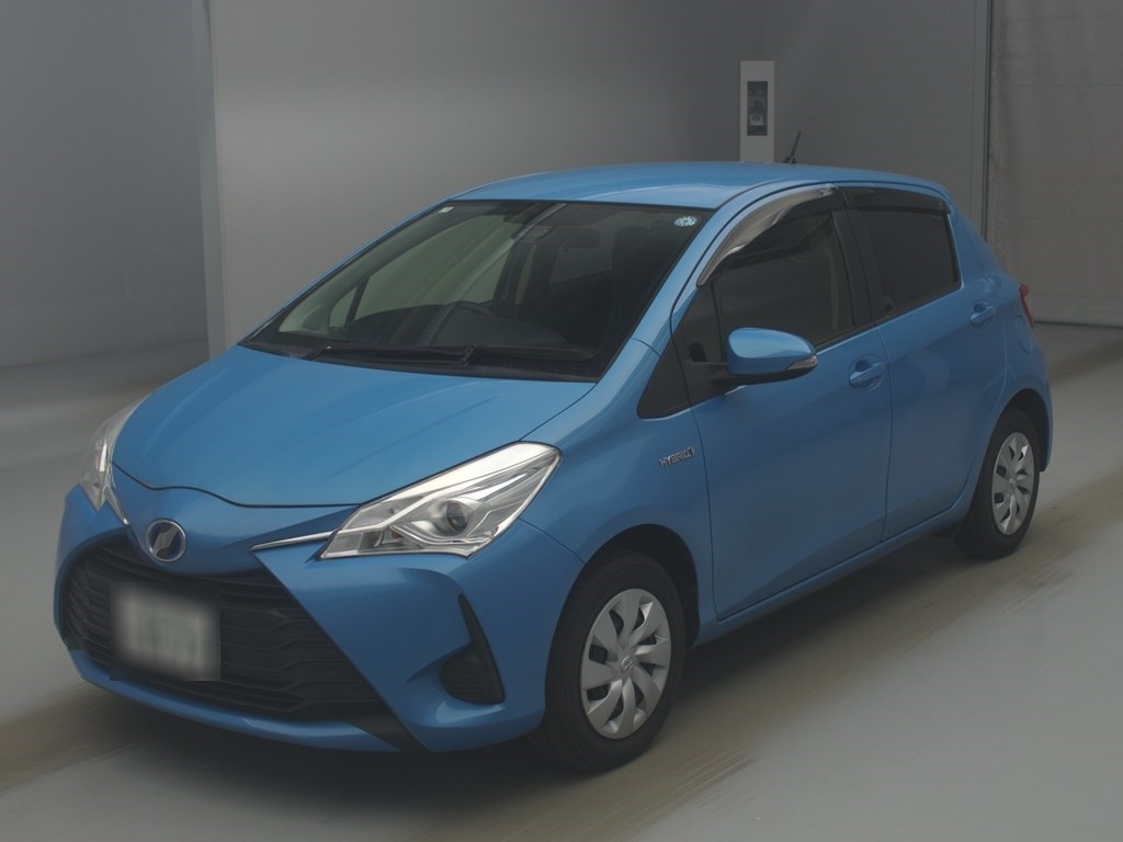 トヨタ ヴィッツ HV F オンライン