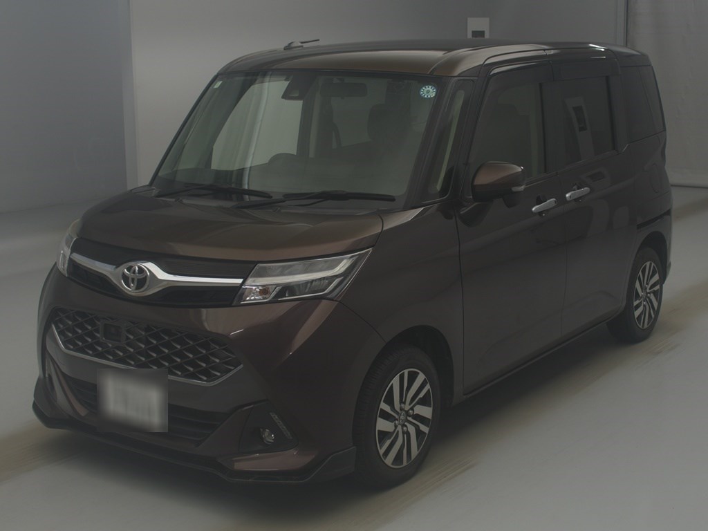 トヨタ タンク カスタムG S オンライン R