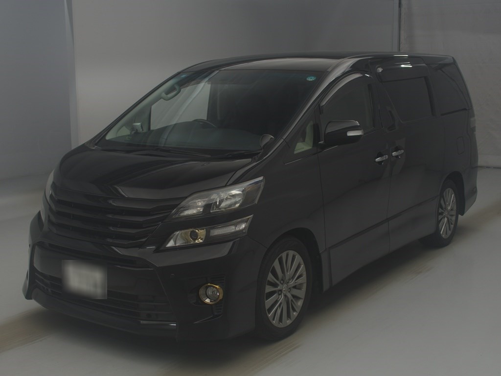 トヨタ ヴェルファイア 2.4Z GアイズO