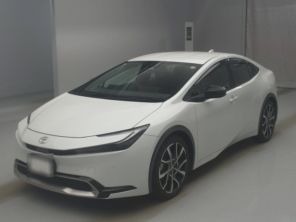 トヨタ プリウスPHV Z