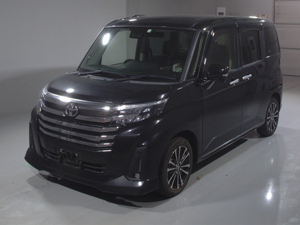 ルーミー カスタムG-T