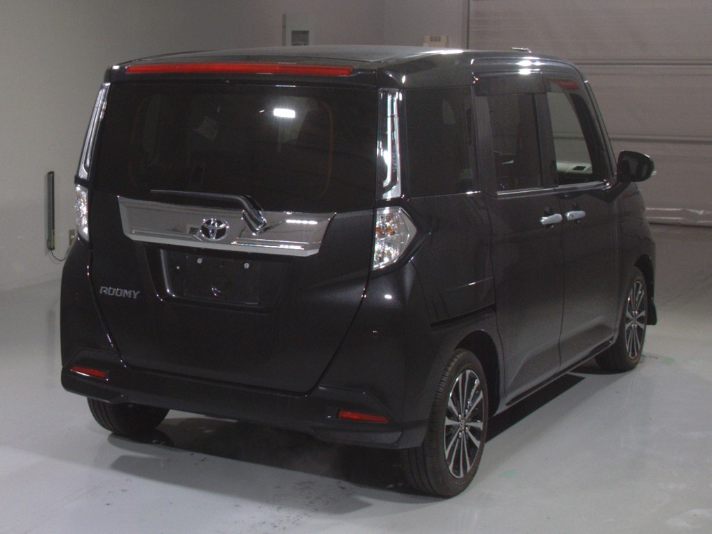 ルーミー カスタムG-T