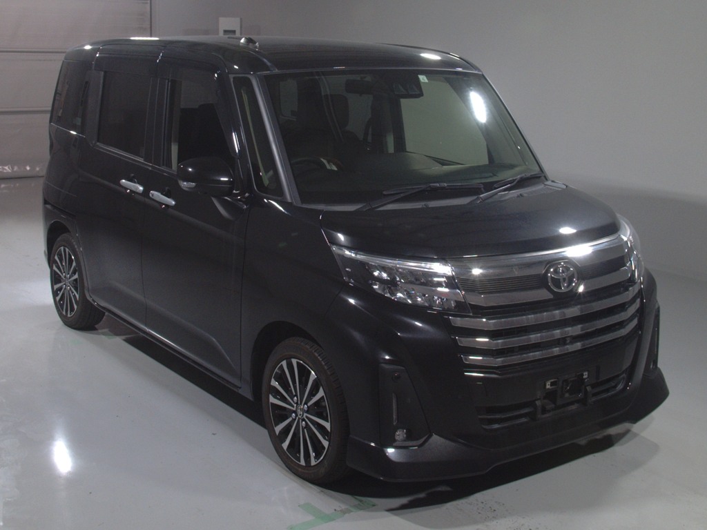 ルーミー カスタムG-T