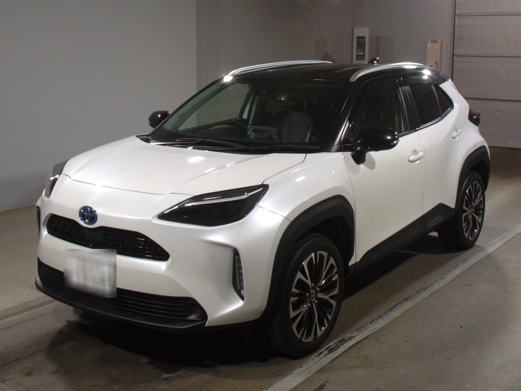 ヤリスクロス HV Z