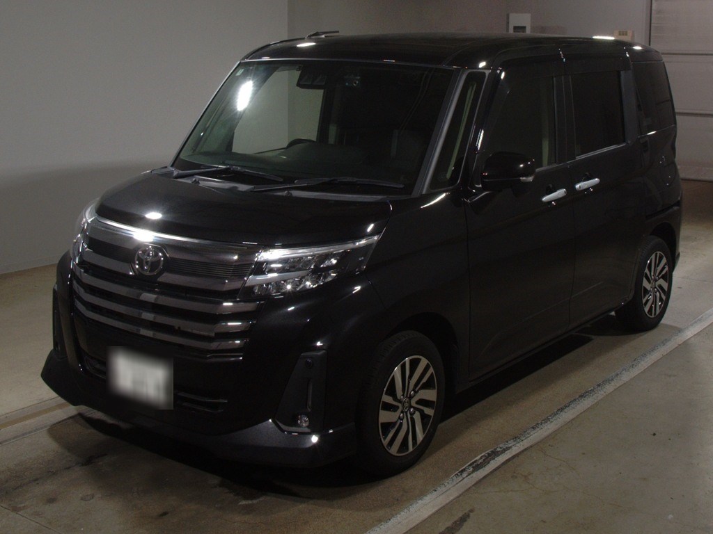 ルーミー カスタムG