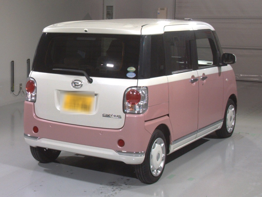 ムーヴキャンバス XメイクリミSA3