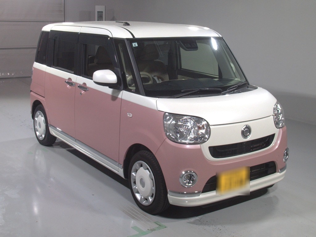 ムーヴキャンバス XメイクリミSA3