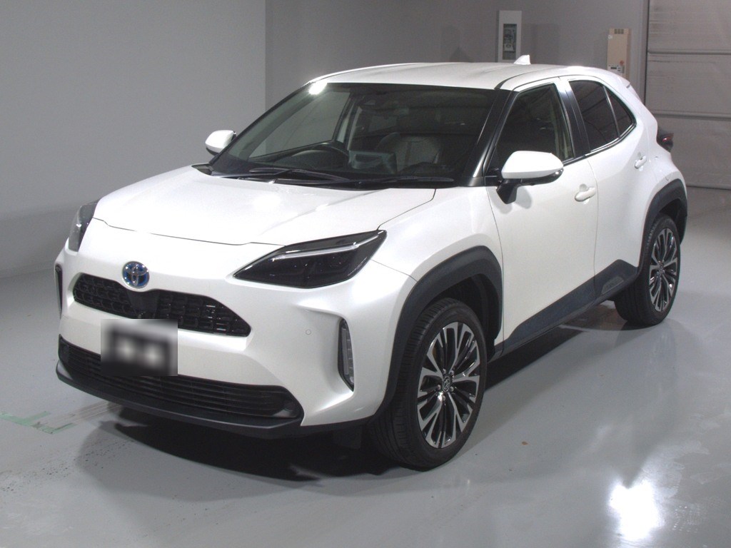 ヤリスクロス HV Z