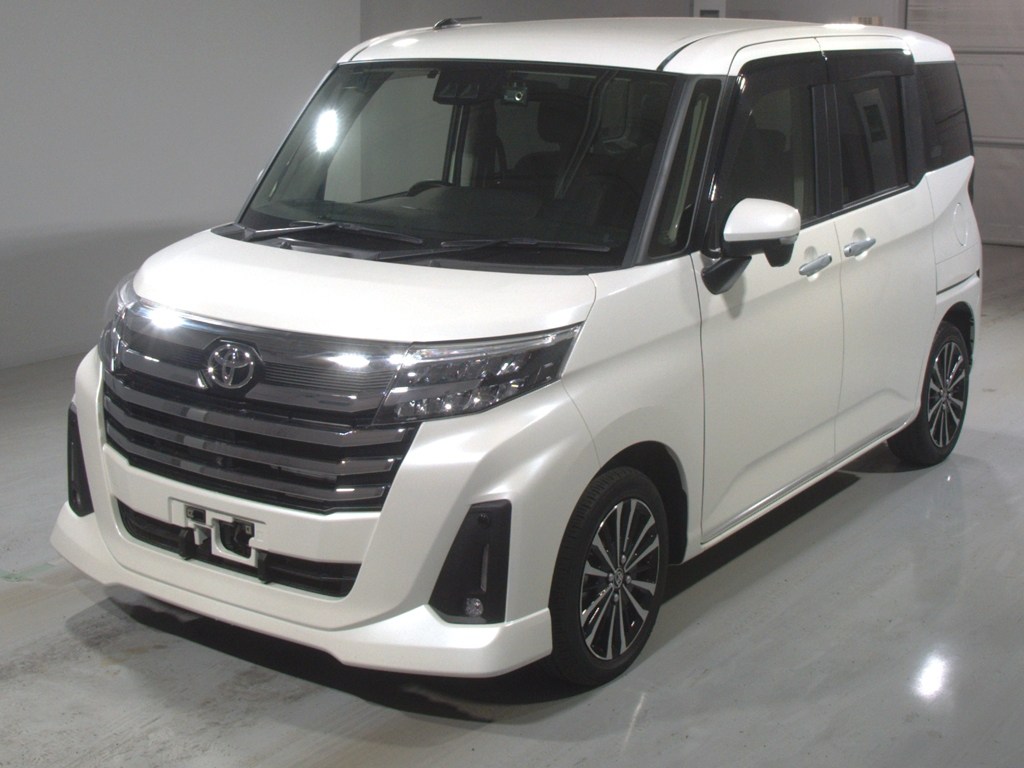 ルーミー カスタムG-T