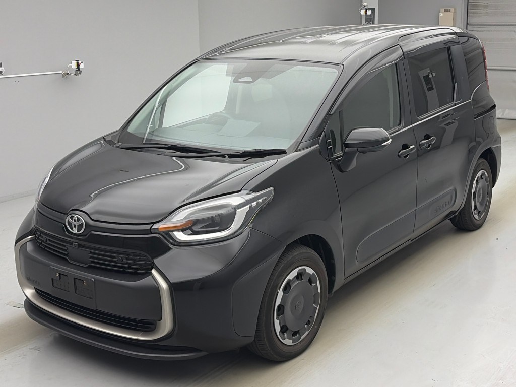 トヨタ シエンタ HV Z 5ニン
