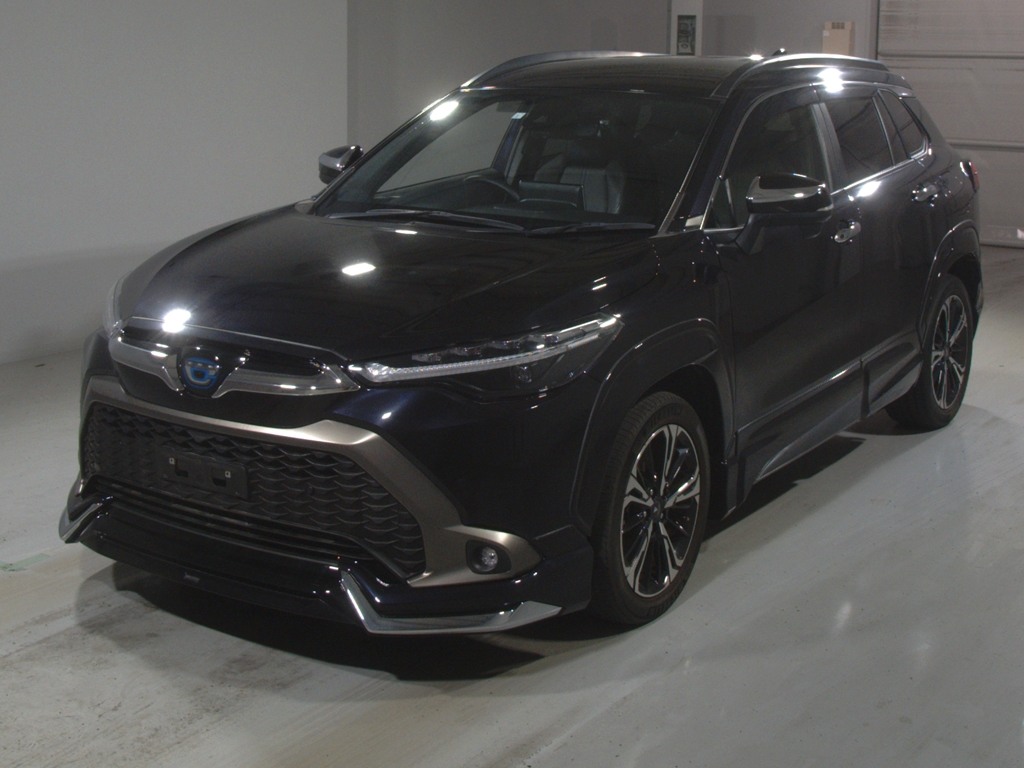 トヨタ カローラクロス HV Z