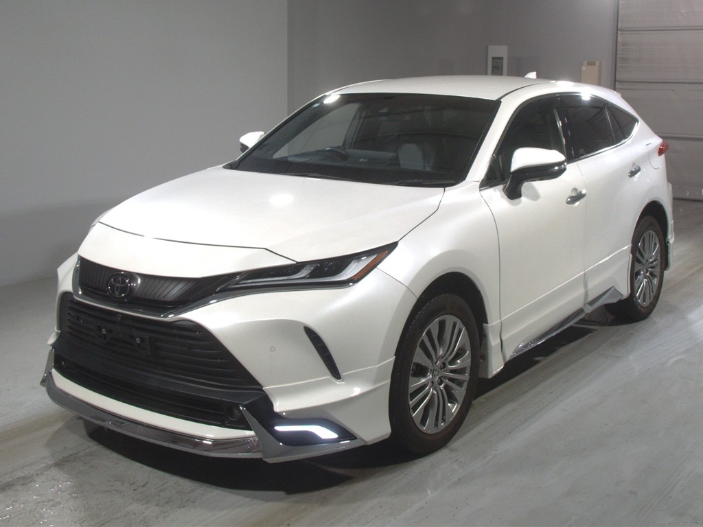 トヨタ ハリアー Z