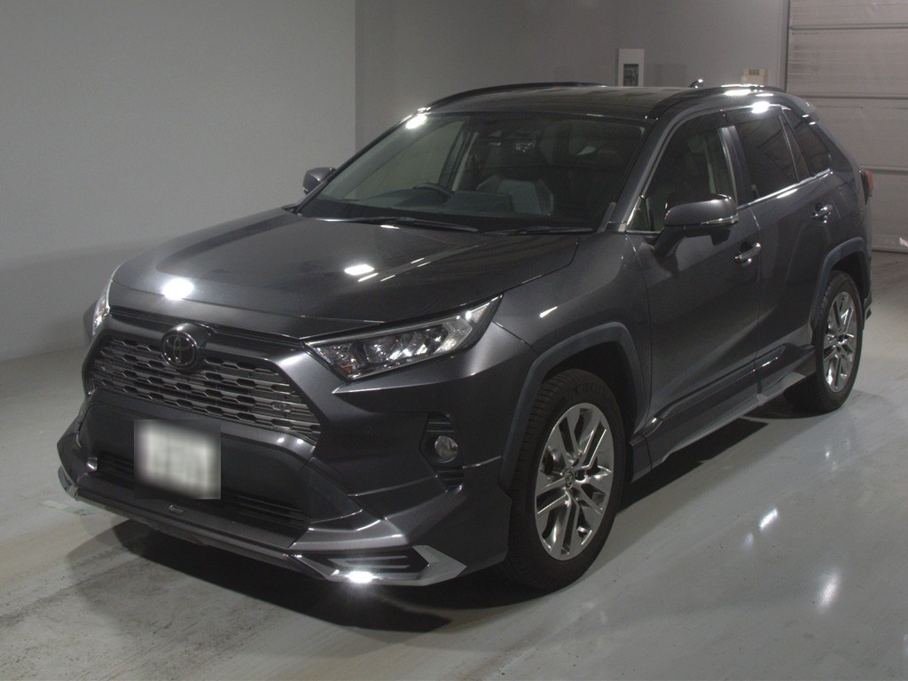 トヨタ RAV4 G Zパッケージ 4WD