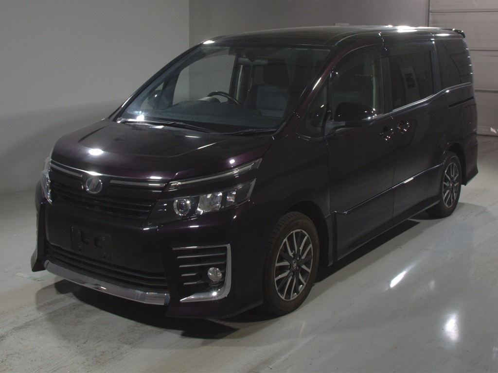 トヨタ ヴォクシー ZS 7ニン