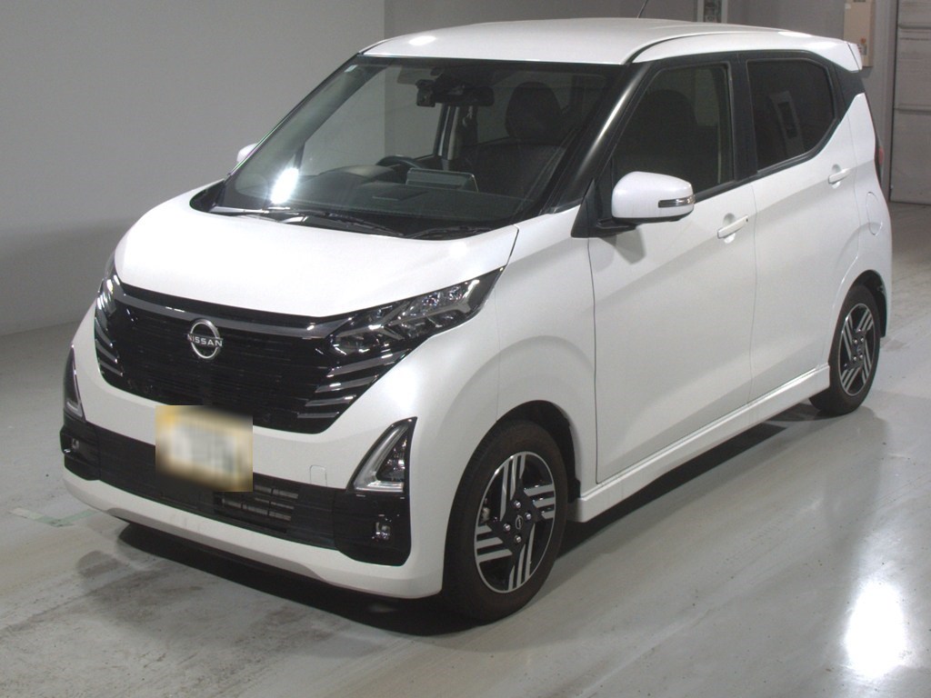 日産 デイズ ハイウェイスター X