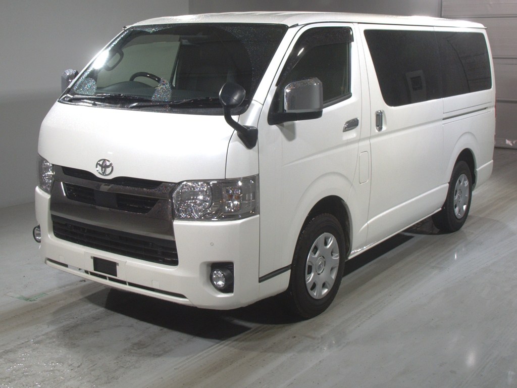 トヨタ ハイエースV S-GL Dプライム2