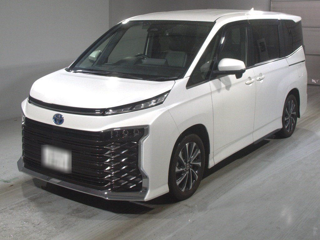 トヨタ ヴォクシー HV S-Z 7ニン