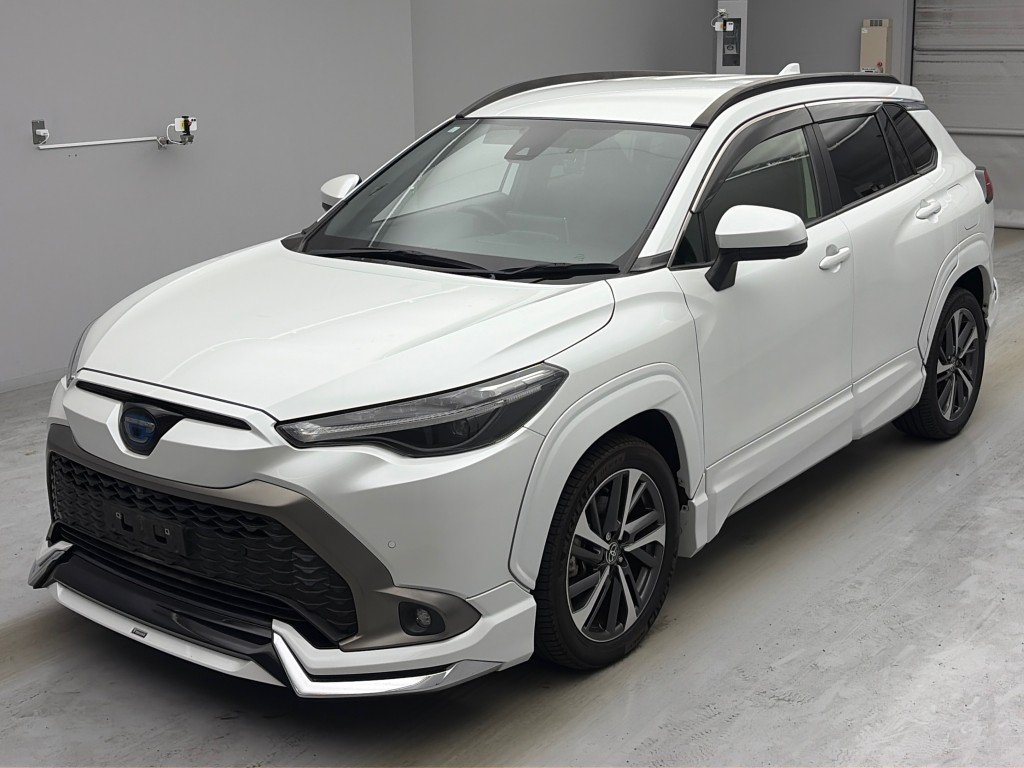 トヨタ カローラクロス HV Z