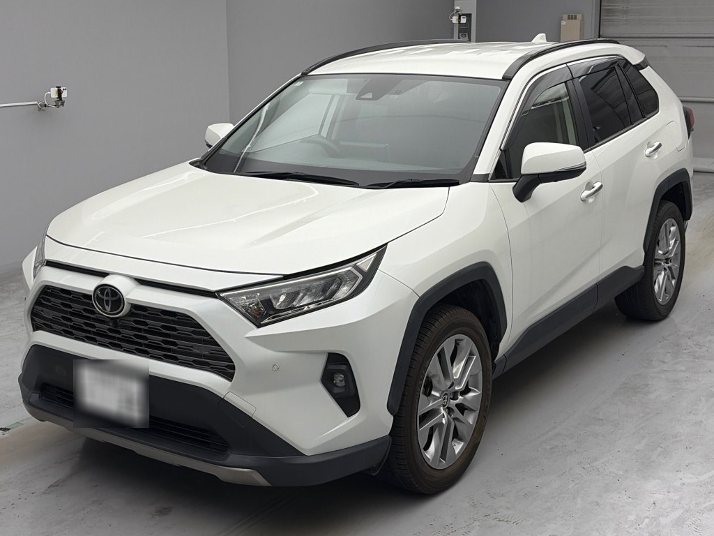 トヨタ RAV4 G Zパッケージ 4WD