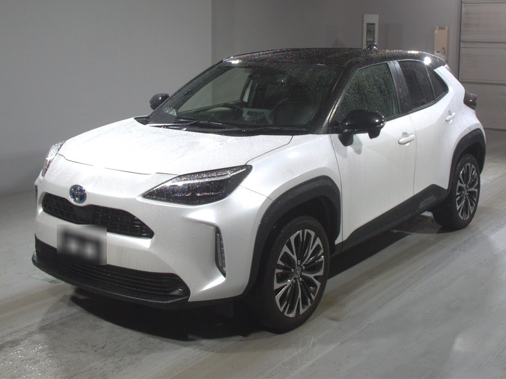 トヨタ ヤリスクロス HV Z