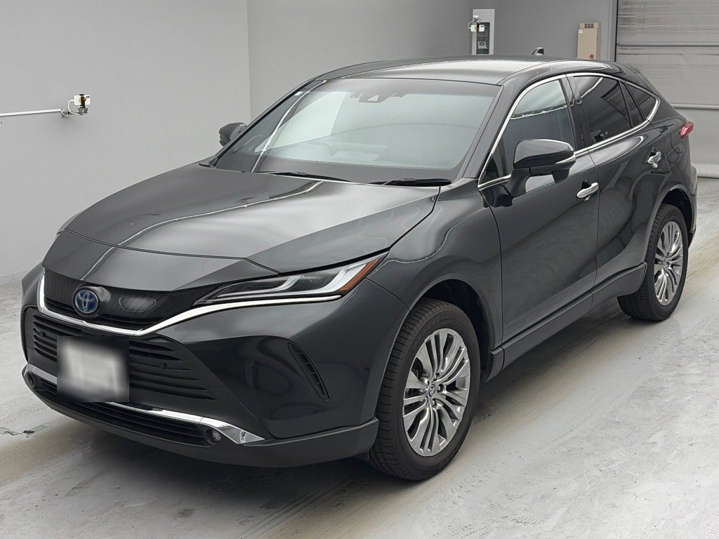 トヨタ ハリアーHV Z