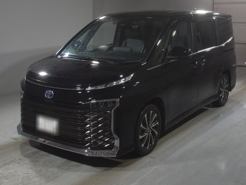 トヨタ ヴォクシーHV S-Z 7ニン