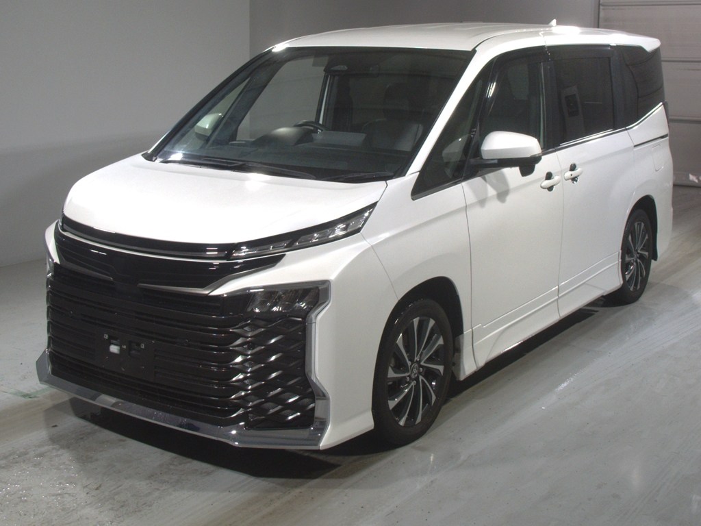 トヨタ ヴォクシーHV S-Z 7ニン