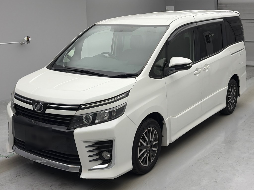 ヴォクシー ZS 7ニン
