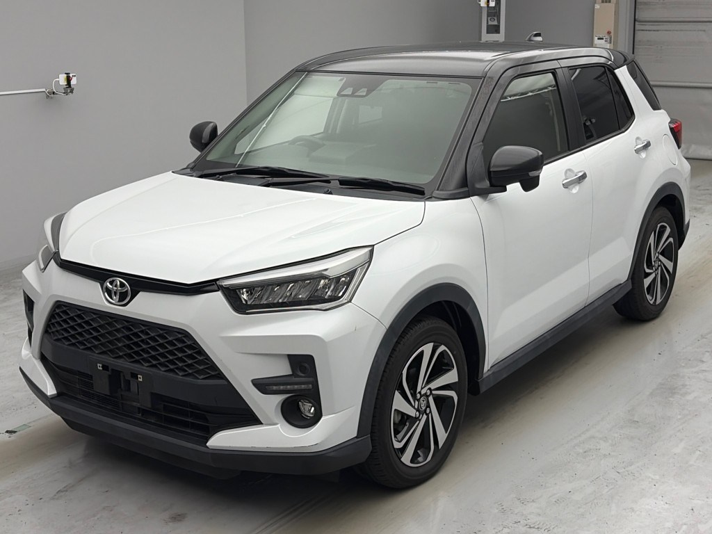 トヨタ ライズ 1.0Z